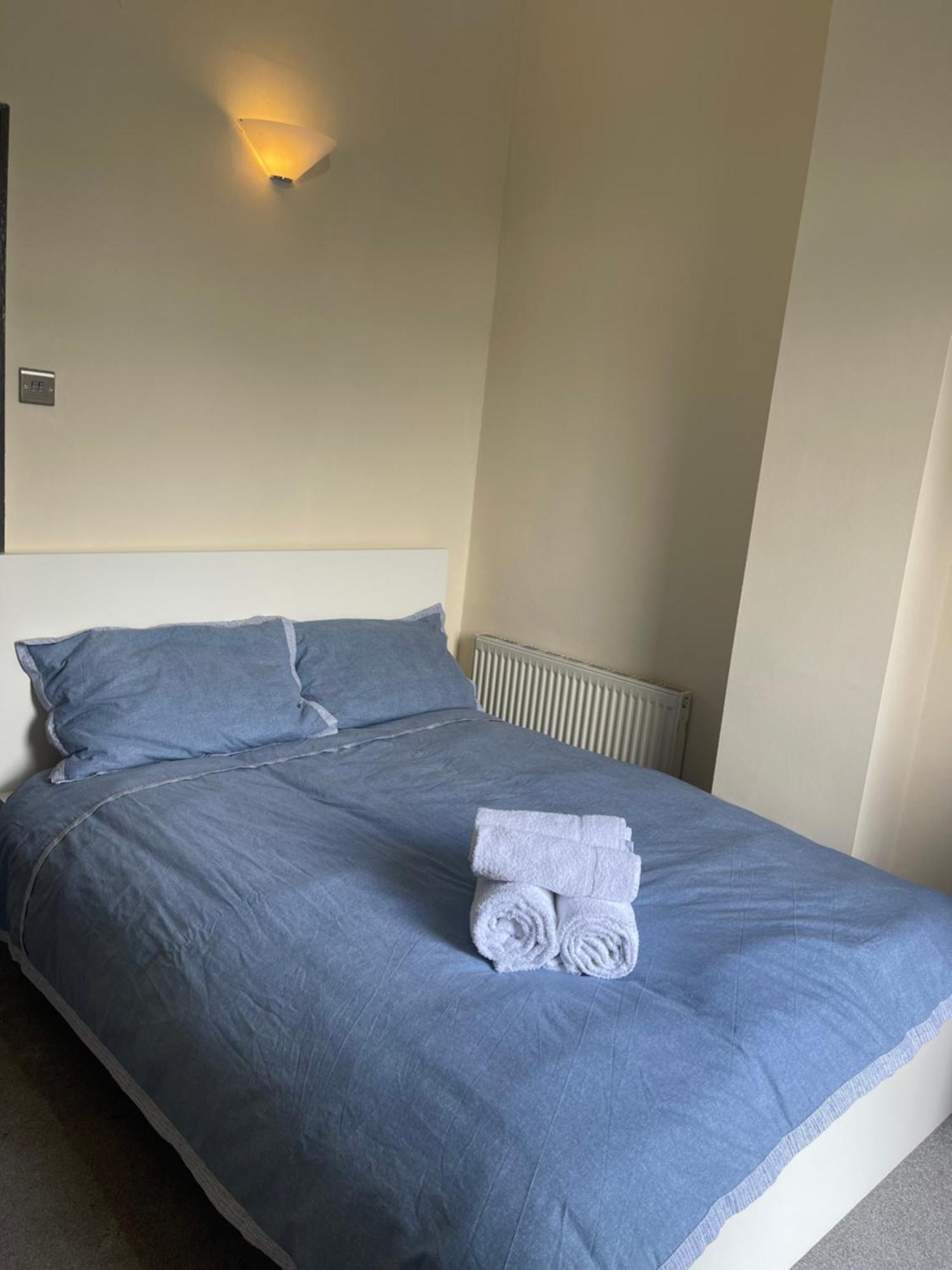 Cosy Apartment In Kings Cross London Luaran gambar