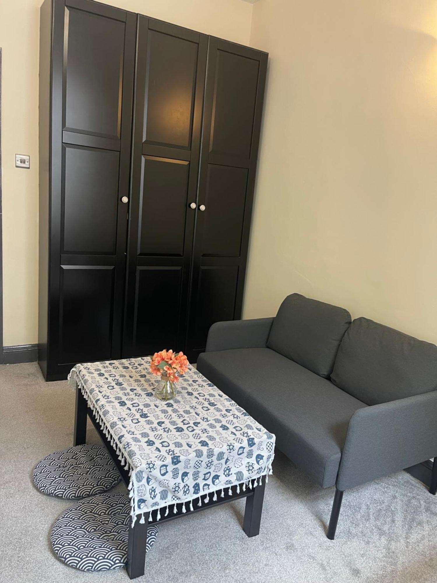 Cosy Apartment In Kings Cross London Luaran gambar