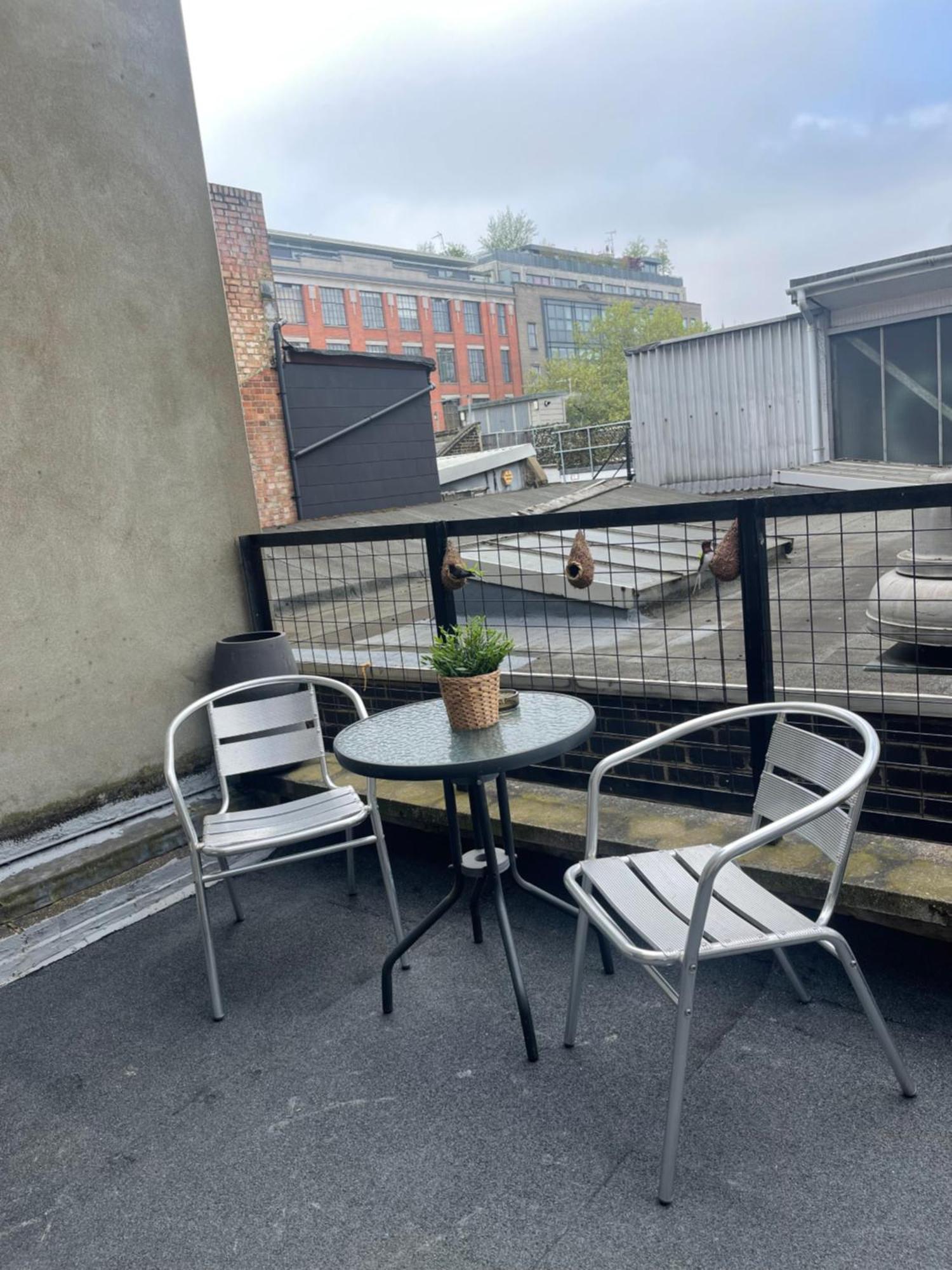 Cosy Apartment In Kings Cross London Luaran gambar